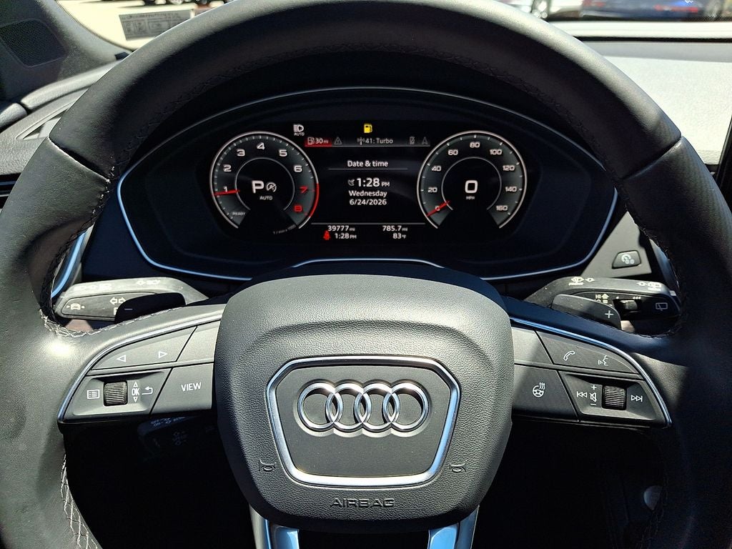 2023 Audi Q5 Sportback 45 S line Premium quattro