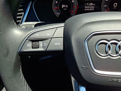 2023 Audi Q5 Sportback 45 S line Premium quattro