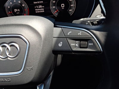 2023 Audi Q5 Sportback 45 S line Premium quattro