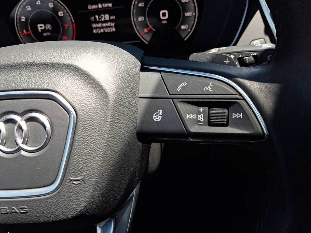 2023 Audi Q5 Sportback 45 S line Premium quattro