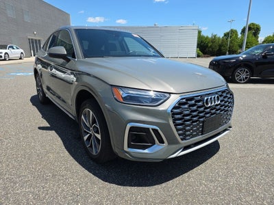 2023 Audi Q5 Sportback 45 S line Premium quattro