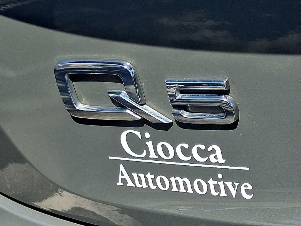 2023 Audi Q5 Sportback 45 S line Premium quattro