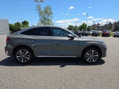 2023 Audi Q5 Sportback 45 S line Premium quattro