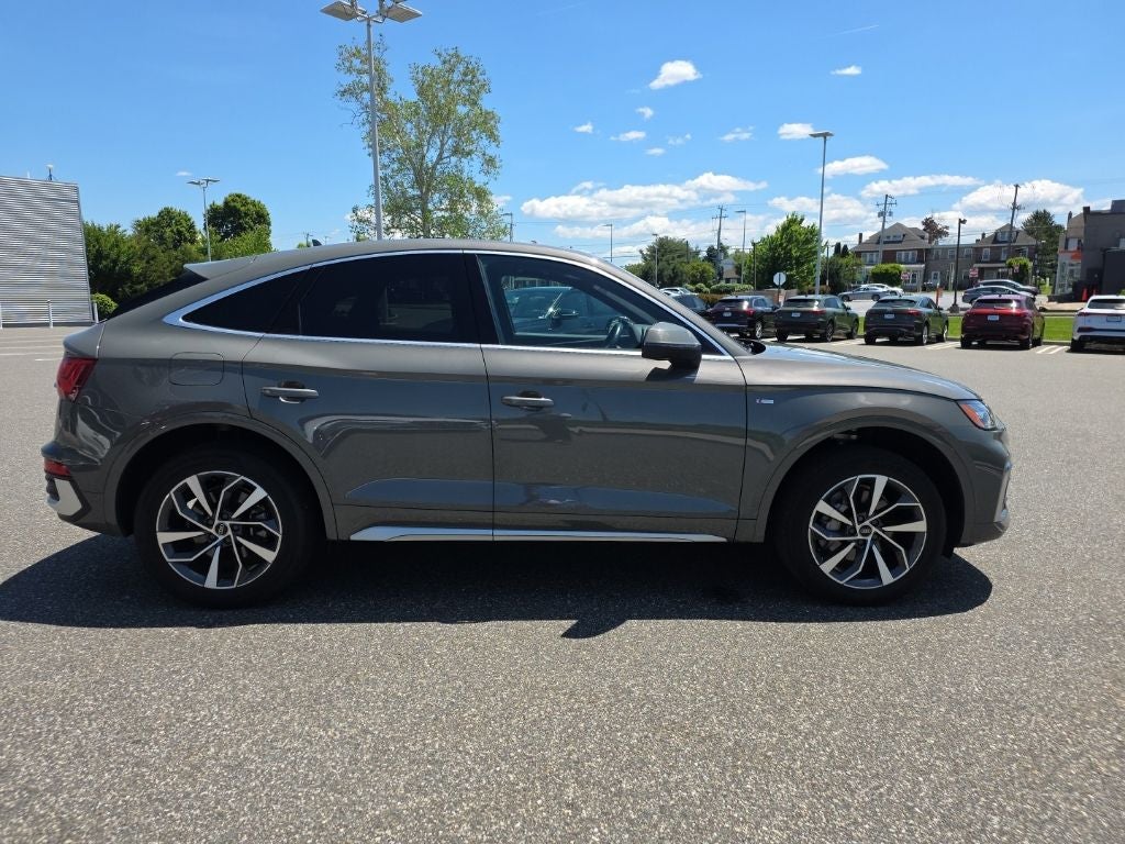 2023 Audi Q5 Sportback 45 S line Premium quattro