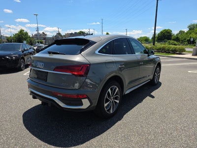 2023 Audi Q5 Sportback 45 S line Premium quattro