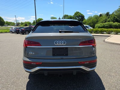 2023 Audi Q5 Sportback 45 S line Premium quattro