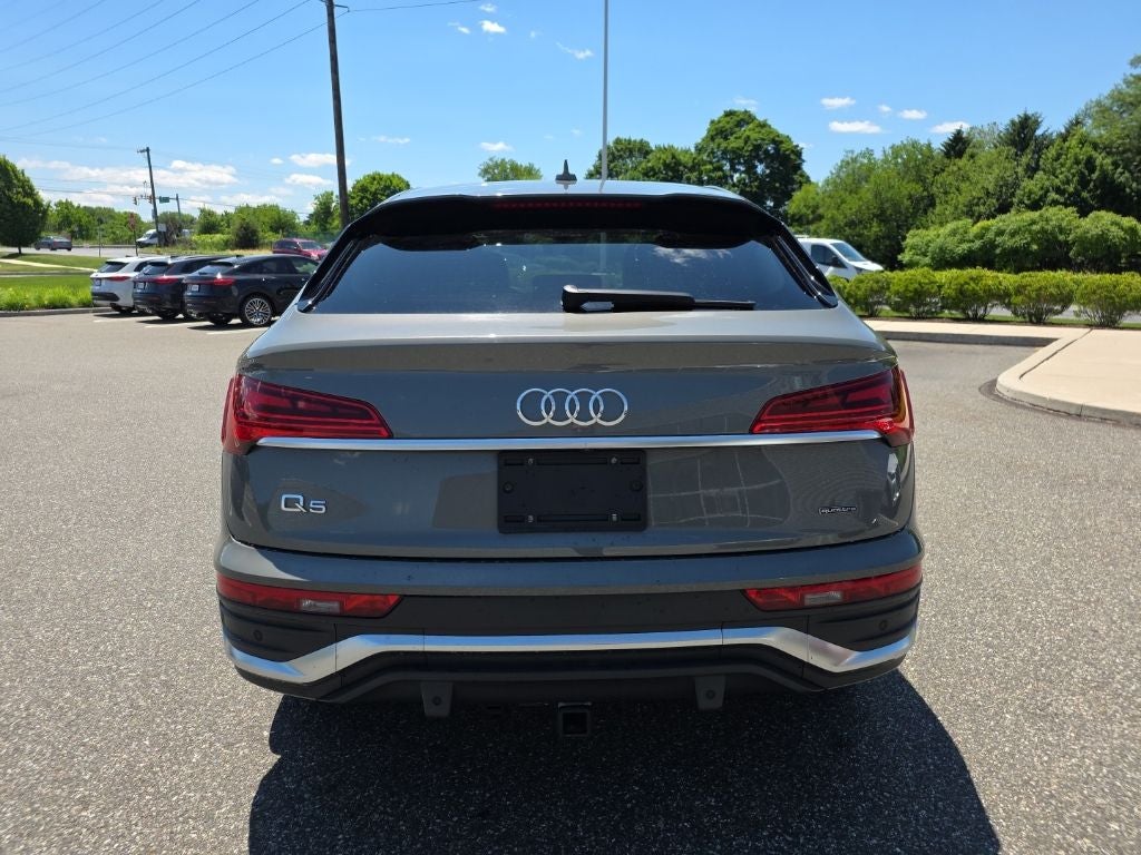 2023 Audi Q5 Sportback 45 S line Premium quattro