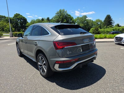 2023 Audi Q5 Sportback 45 S line Premium quattro