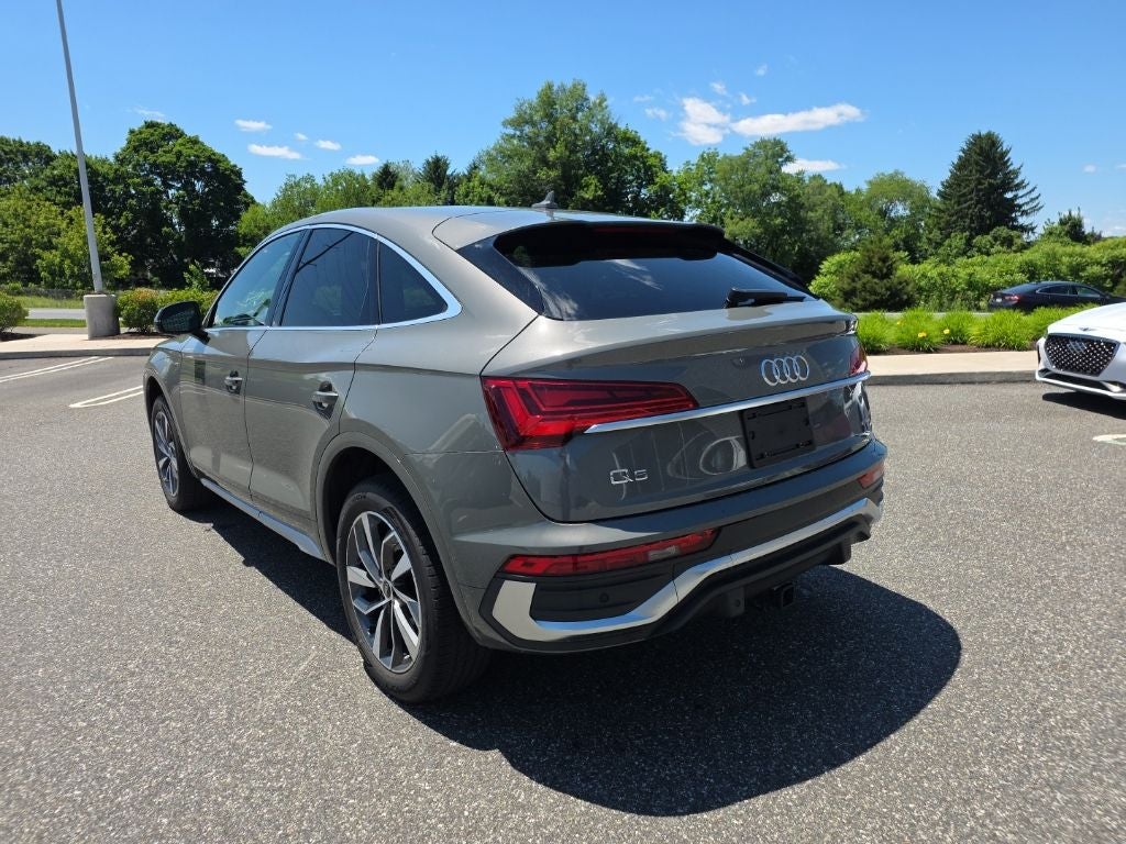 2023 Audi Q5 Sportback 45 S line Premium quattro
