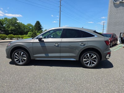2023 Audi Q5 Sportback 45 S line Premium quattro