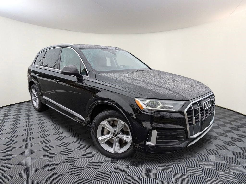 2024 Audi Q7 45 Premium quattro