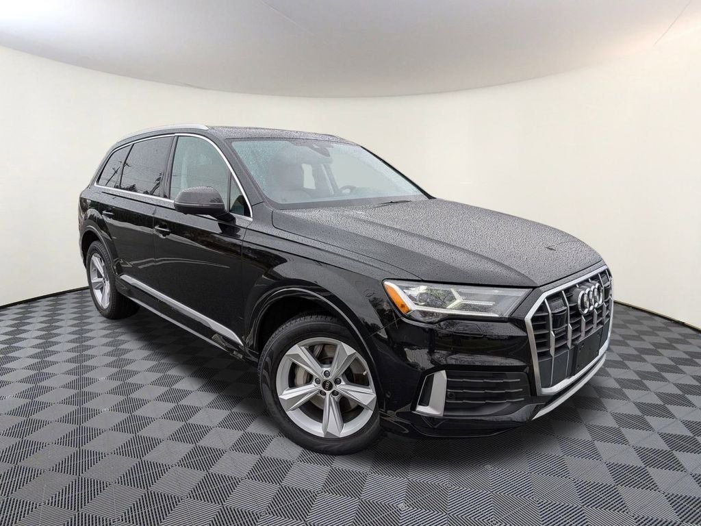 2024 Audi Q7 45 Premium quattro