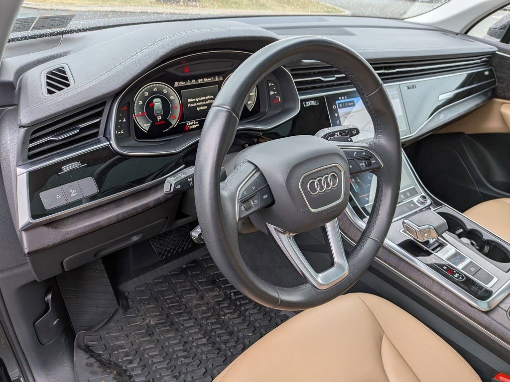2024 Audi Q7 45 Premium quattro