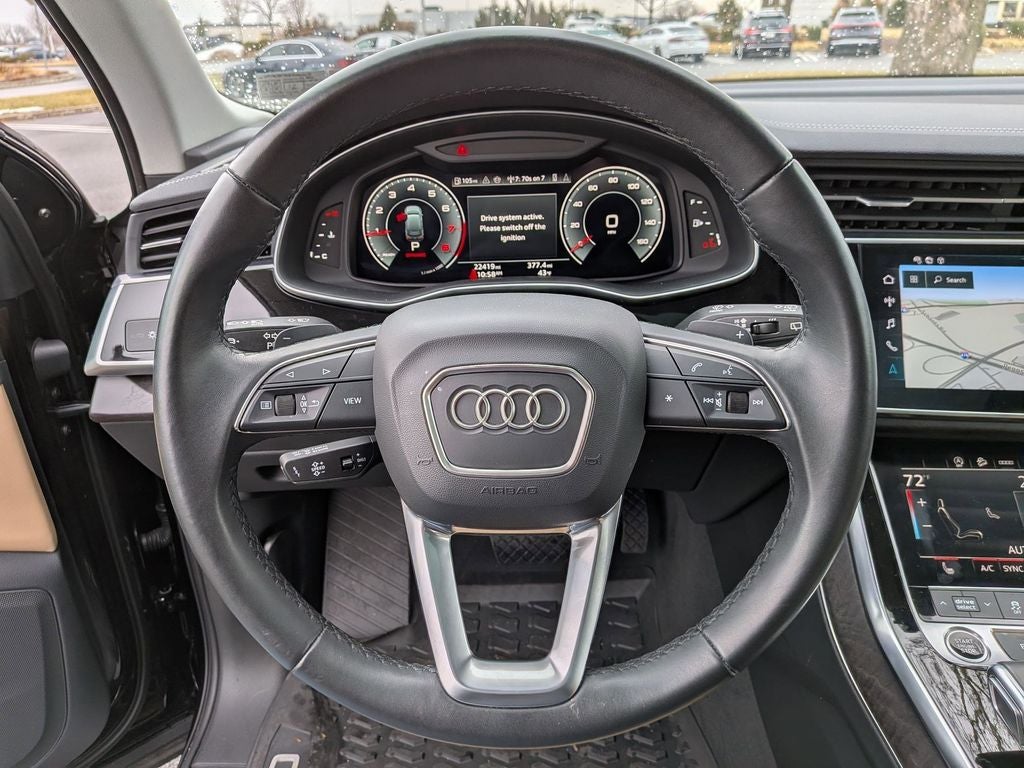 2024 Audi Q7 45 Premium quattro