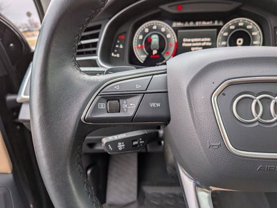 2024 Audi Q7 45 Premium quattro