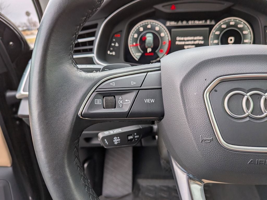 2024 Audi Q7 45 Premium quattro
