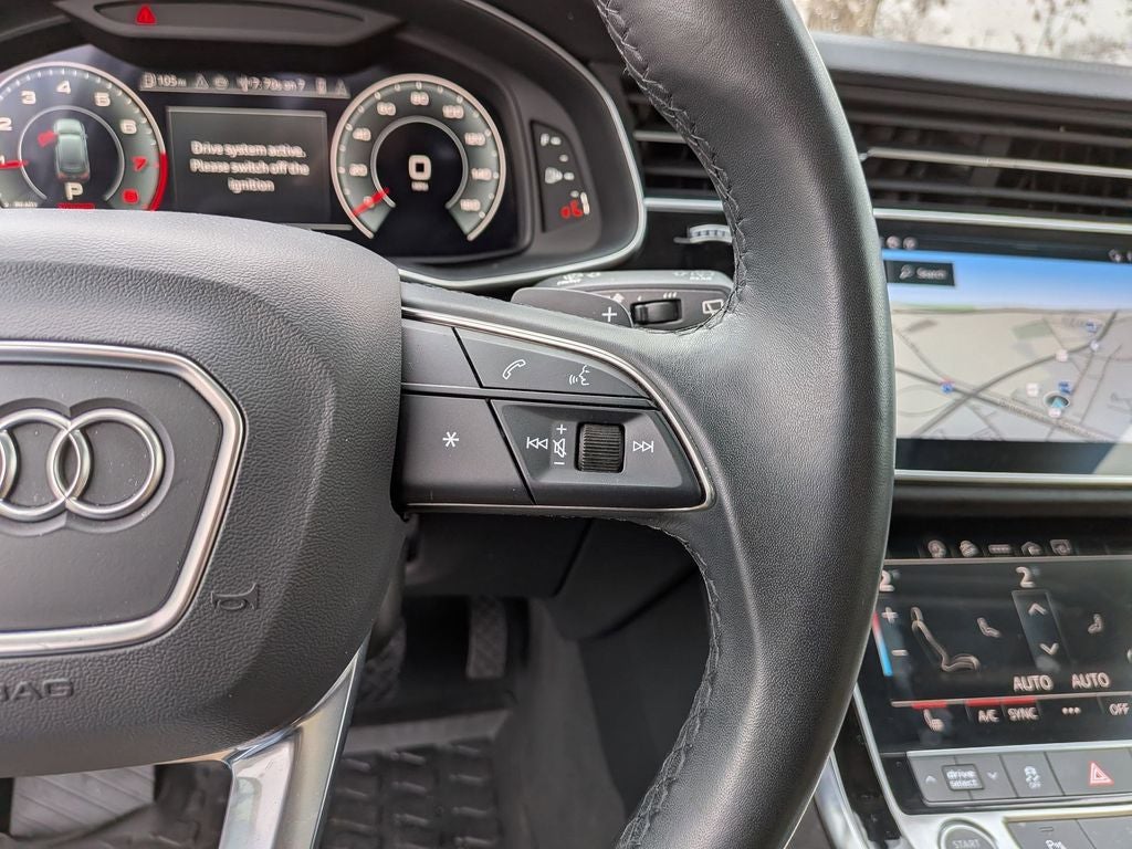 2024 Audi Q7 45 Premium quattro