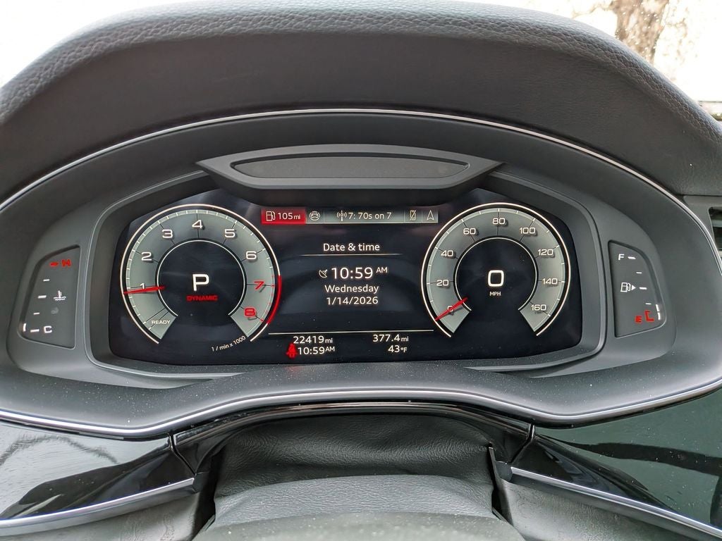 2024 Audi Q7 45 Premium quattro