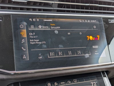 2024 Audi Q7 45 Premium quattro