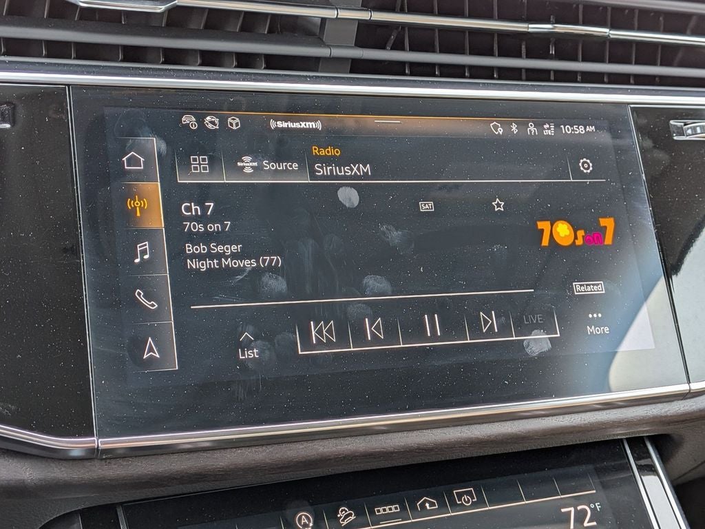 2024 Audi Q7 45 Premium quattro