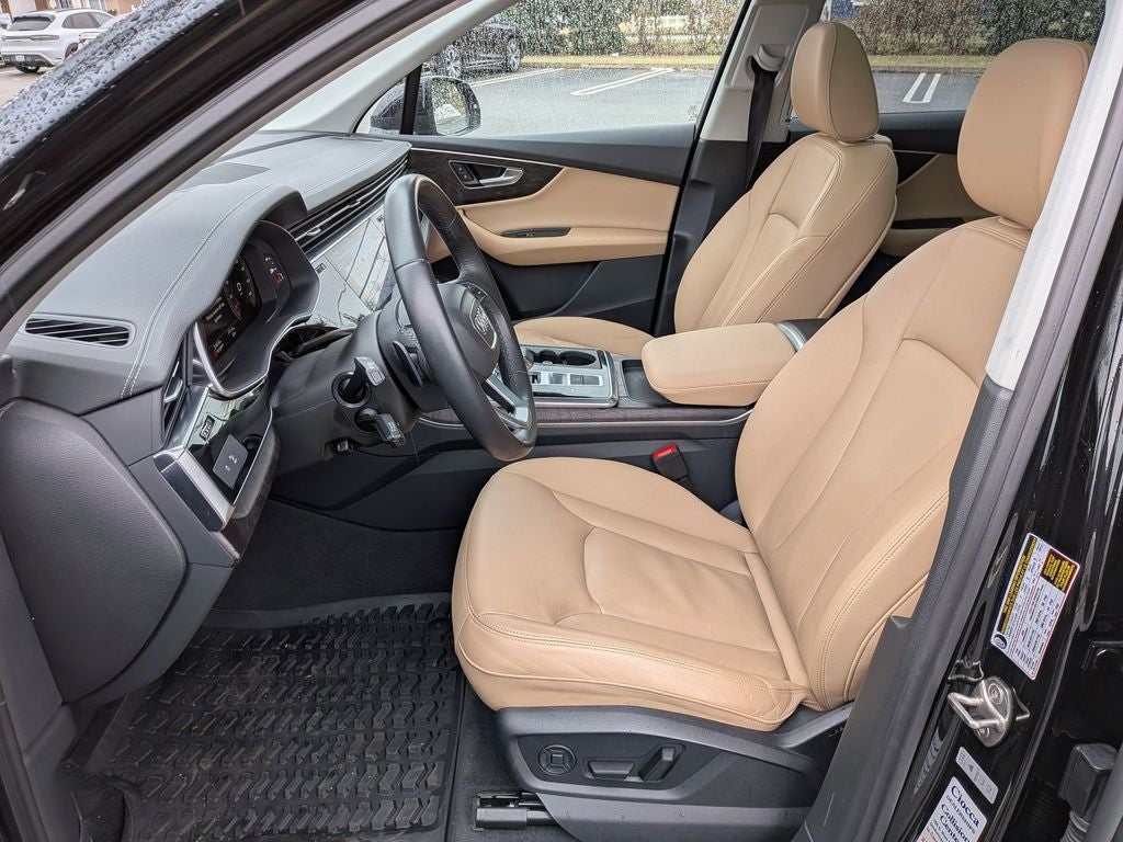 2024 Audi Q7 45 Premium quattro