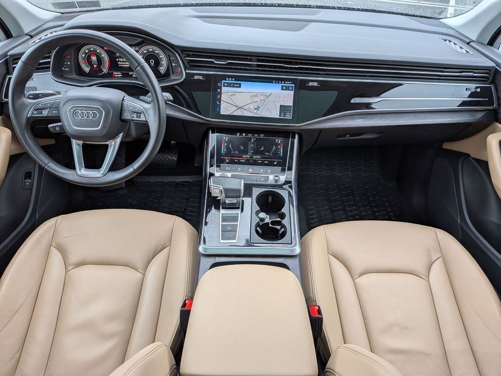 2024 Audi Q7 45 Premium quattro