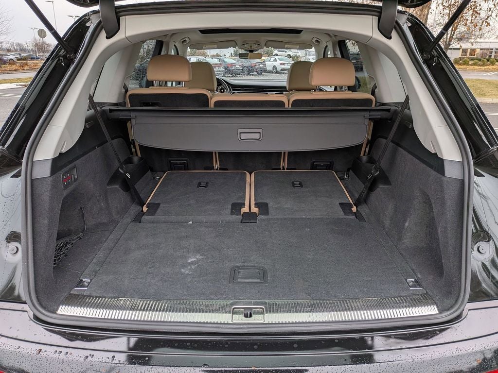 2024 Audi Q7 45 Premium quattro