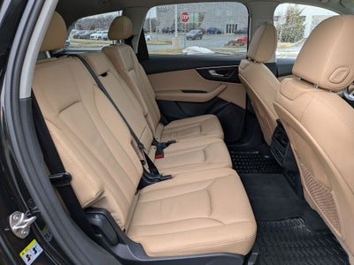 2024 Audi Q7 45 Premium quattro