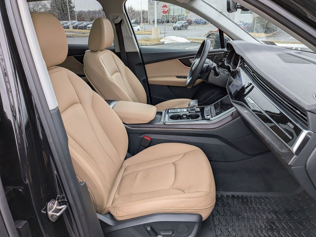 2024 Audi Q7 45 Premium quattro