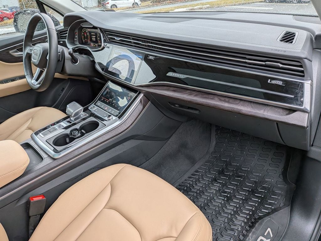 2024 Audi Q7 45 Premium quattro