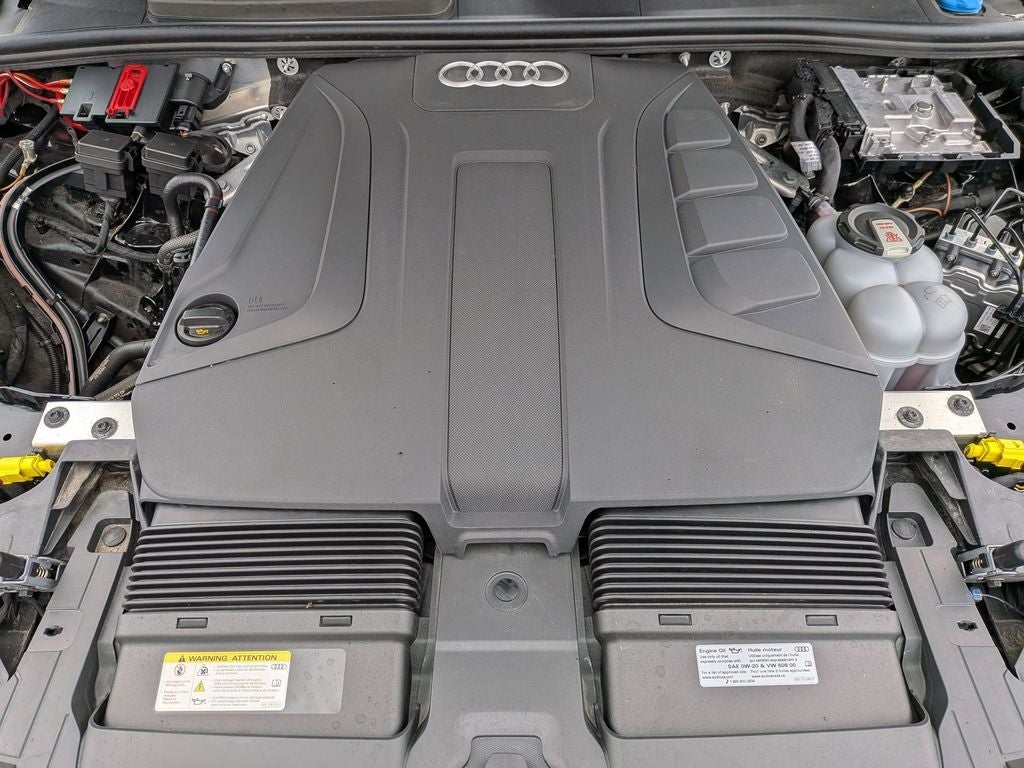 2024 Audi Q7 45 Premium quattro