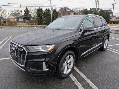 2024 Audi Q7 45 Premium quattro