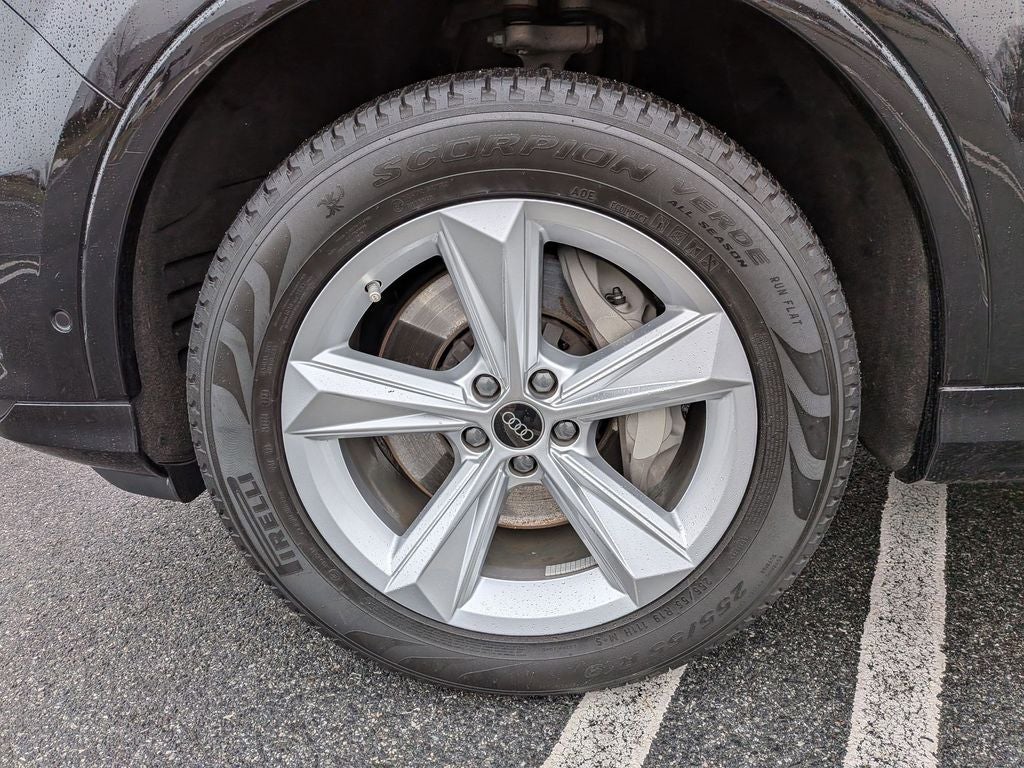 2024 Audi Q7 45 Premium quattro