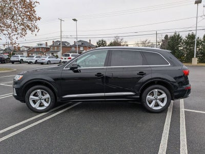2024 Audi Q7 45 Premium quattro