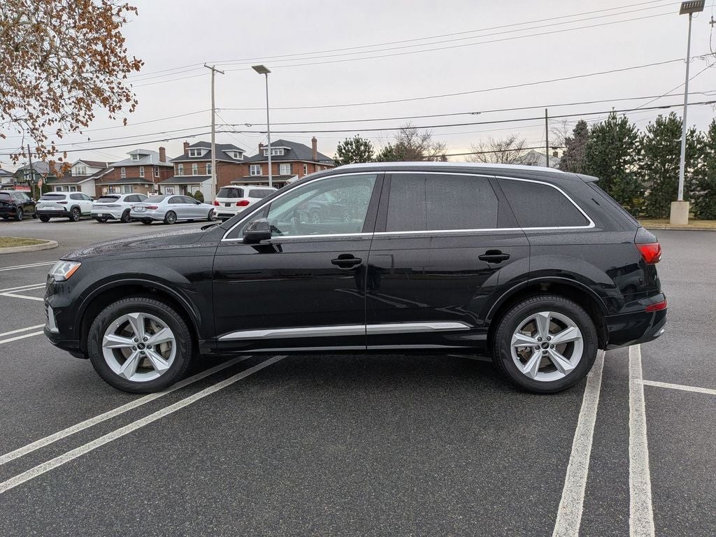 2024 Audi Q7 45 Premium quattro