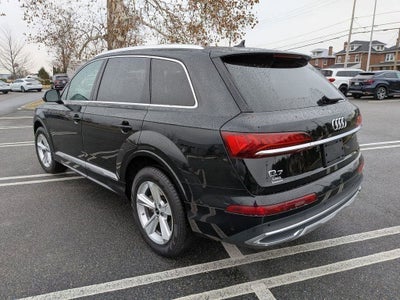 2024 Audi Q7 45 Premium quattro