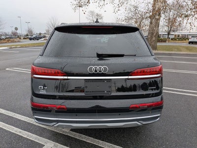 2024 Audi Q7 45 Premium quattro