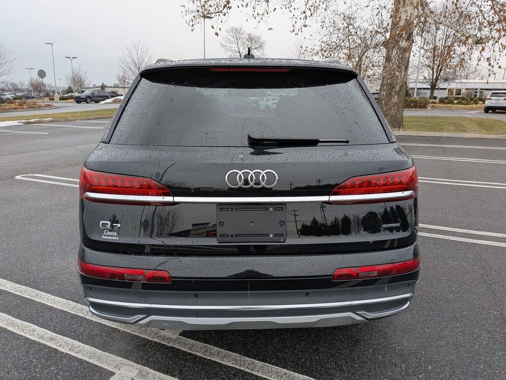 2024 Audi Q7 45 Premium quattro