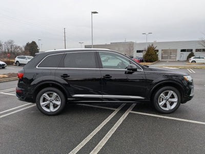2024 Audi Q7 45 Premium quattro