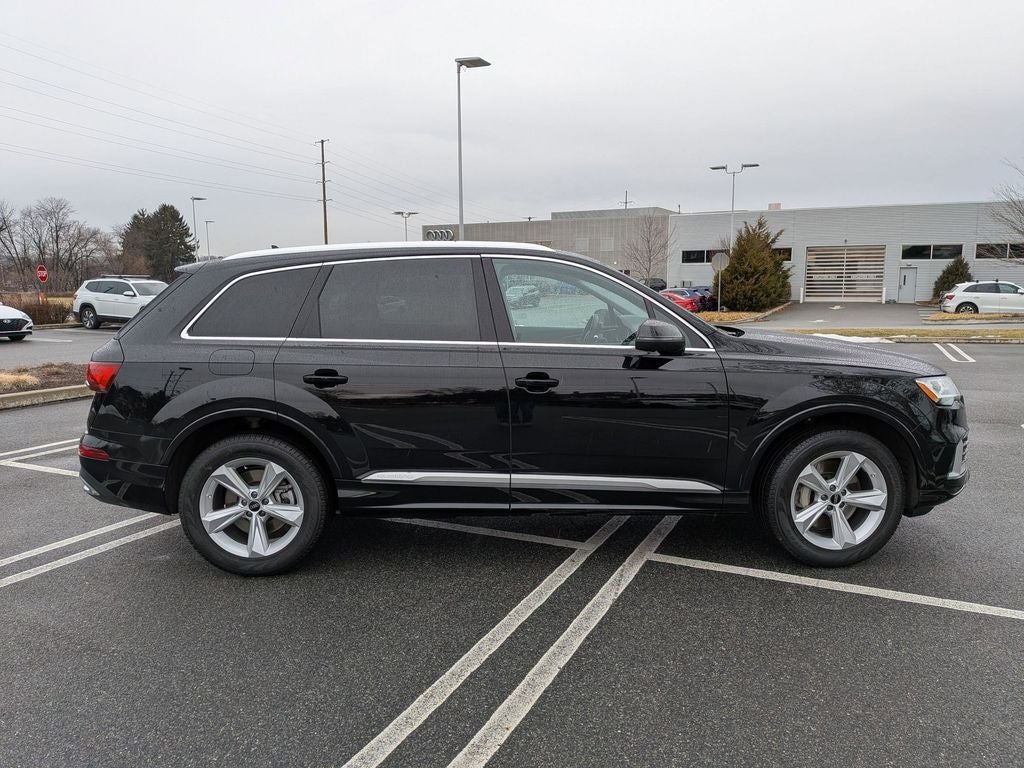 2024 Audi Q7 45 Premium quattro