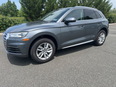 2020 Audi Q5 45 Premium quattro