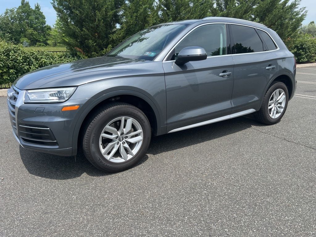 2020 Audi Q5 45 Premium quattro
