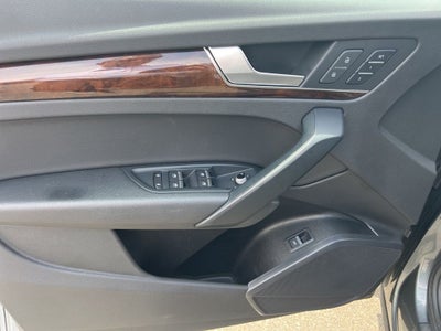2020 Audi Q5 45 Premium quattro