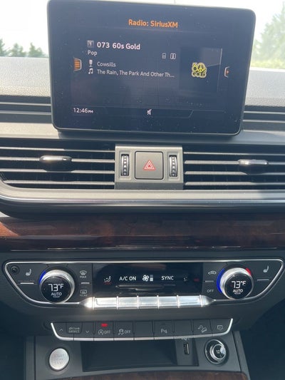 2020 Audi Q5 45 Premium quattro