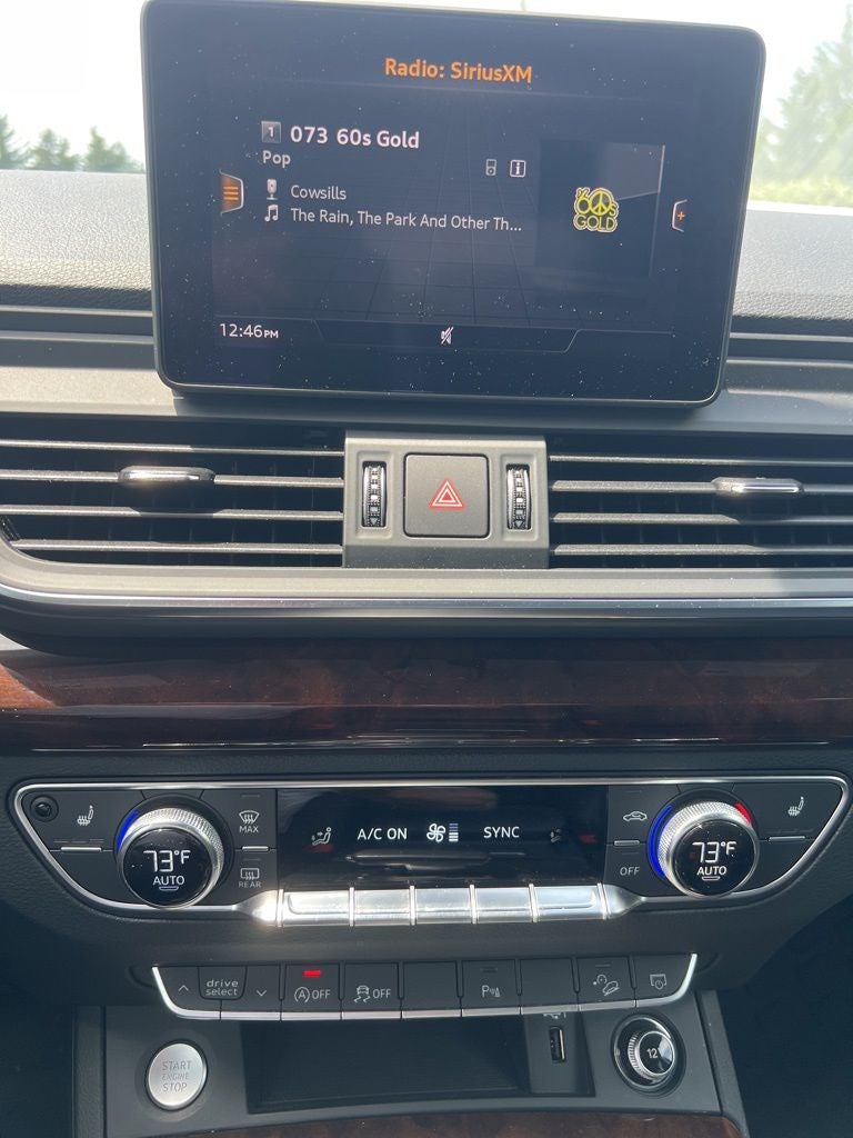 2020 Audi Q5 45 Premium quattro