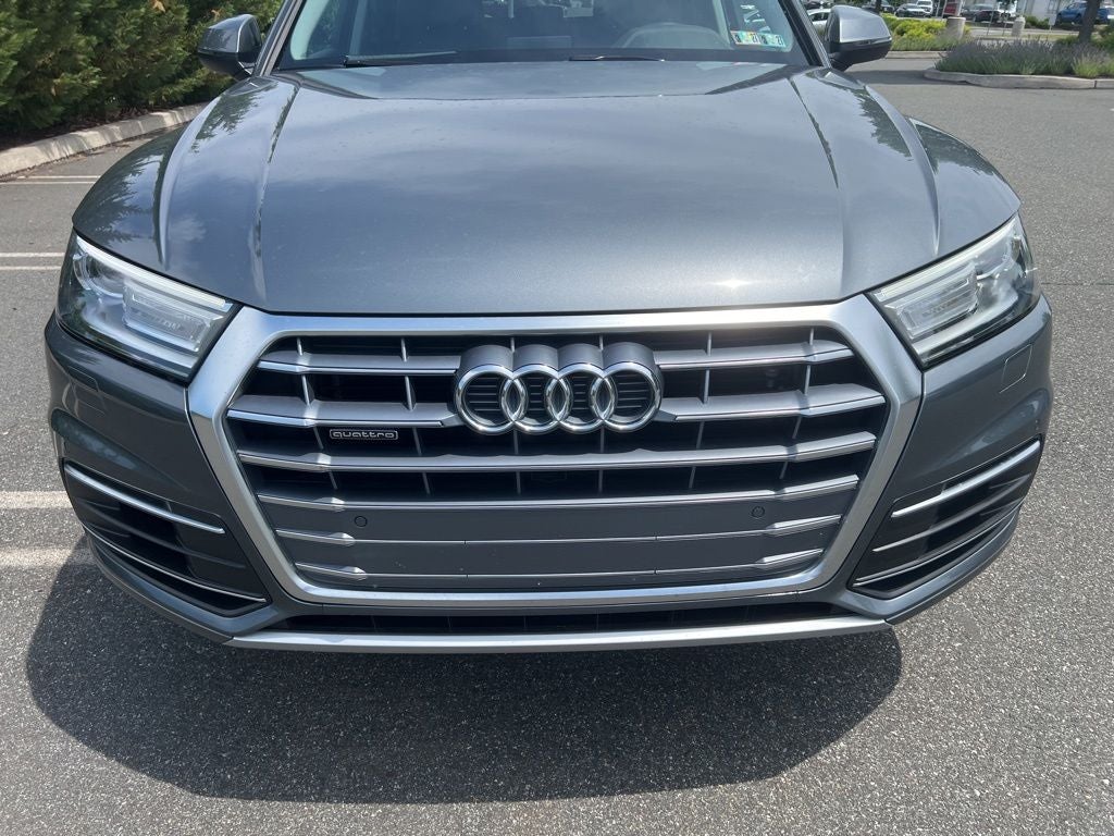 2020 Audi Q5 45 Premium quattro