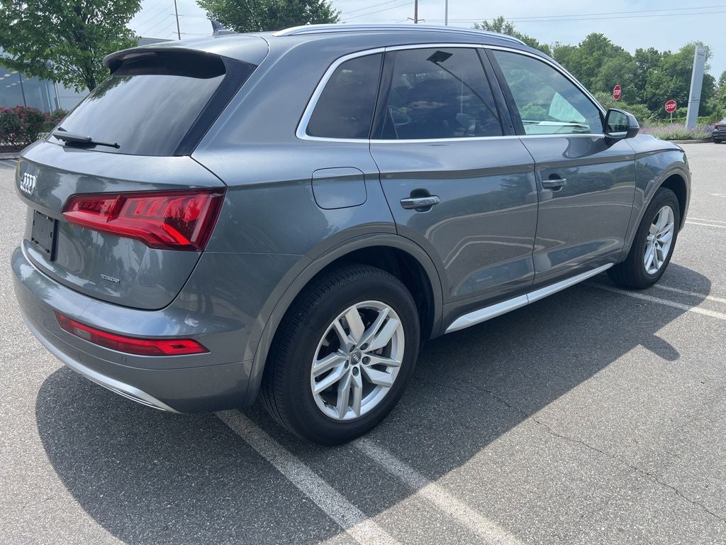 2020 Audi Q5 45 Premium quattro