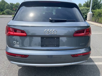 2020 Audi Q5 45 Premium quattro