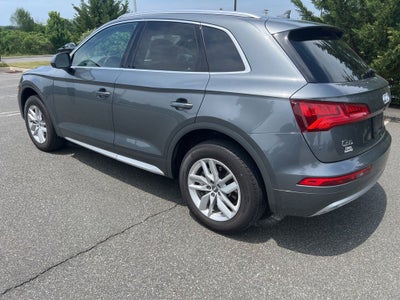 2020 Audi Q5 45 Premium quattro