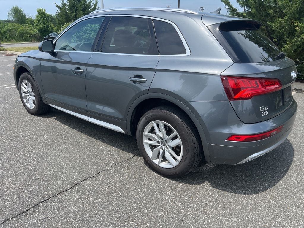 2020 Audi Q5 45 Premium quattro